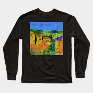 Tuscan memory Long Sleeve T-Shirt